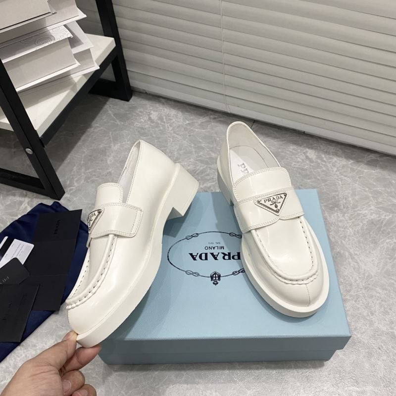 Prada Leather Shoes